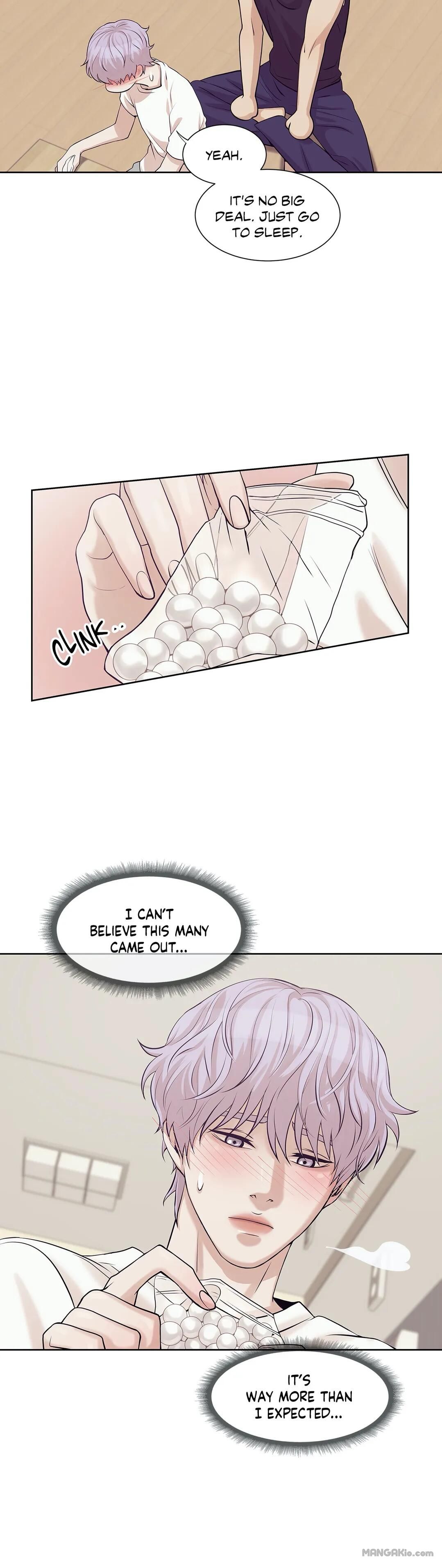 Seashell Boy Chapter 12 - Page 35 in English