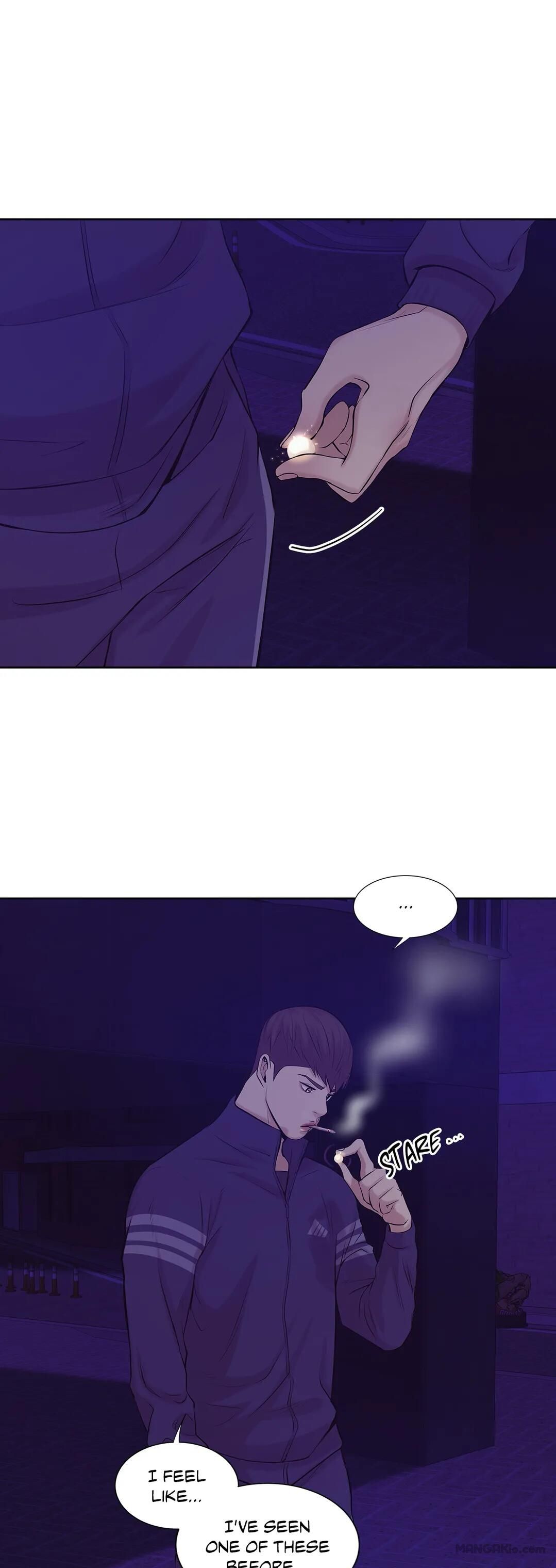 Seashell Boy Chapter 12 - Page 38 in English