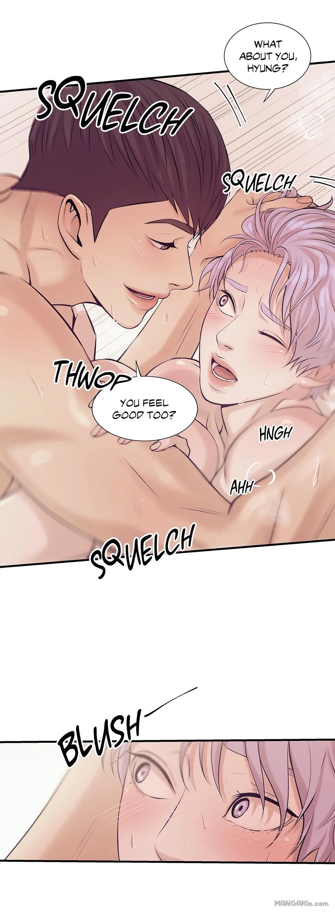 Seashell Boy Chapter 12 - Page 8 in English