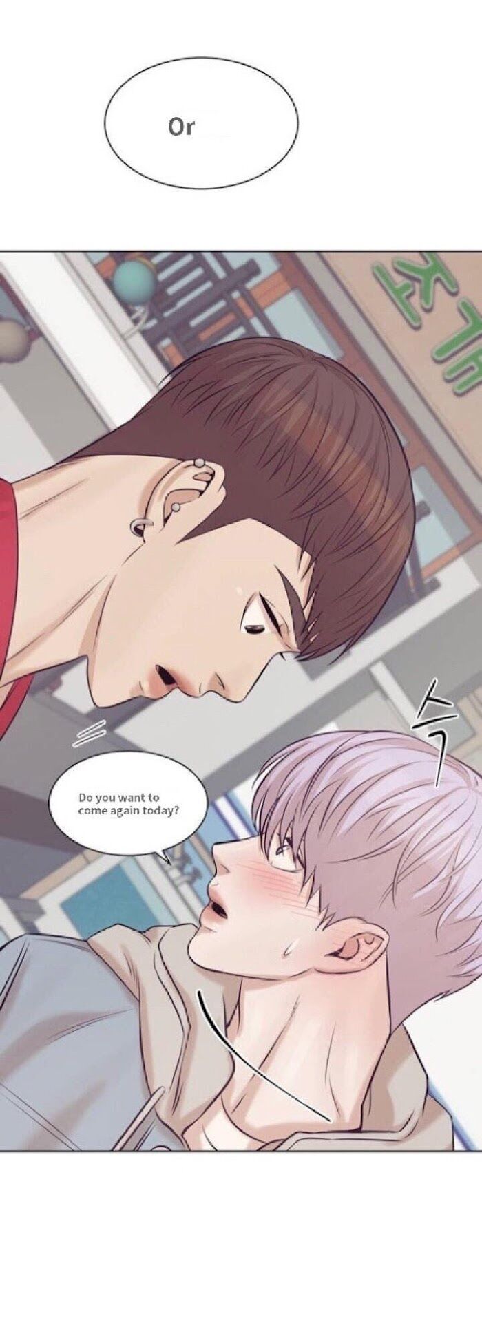 Seashell Boy Chapter 13.2 - Page 9 in English