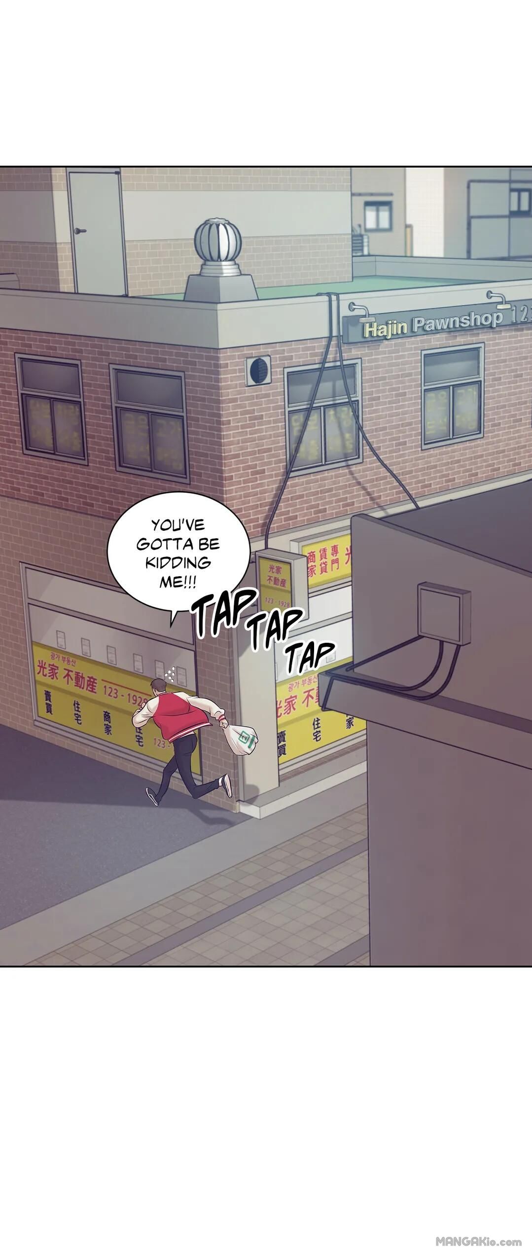 Seashell Boy Chapter 13 - Page 10 in English