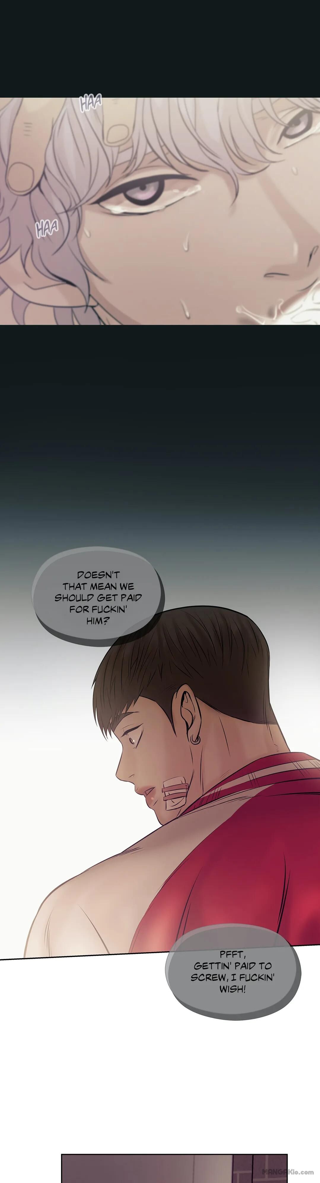 Seashell Boy Chapter 13 - Page 18 in English