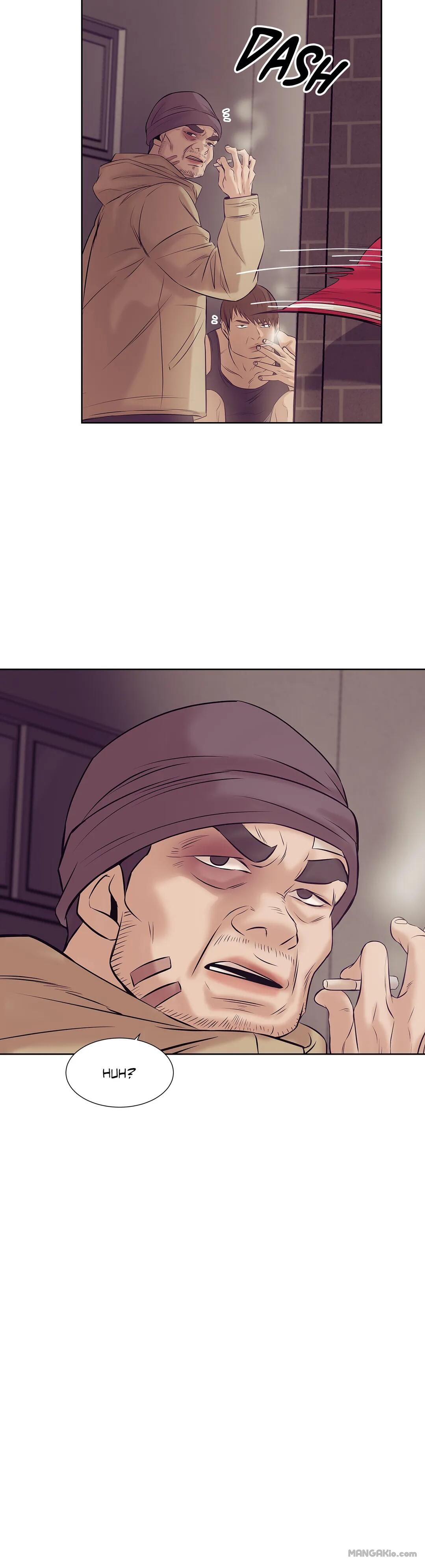 Seashell Boy Chapter 13 - Page 19 in English