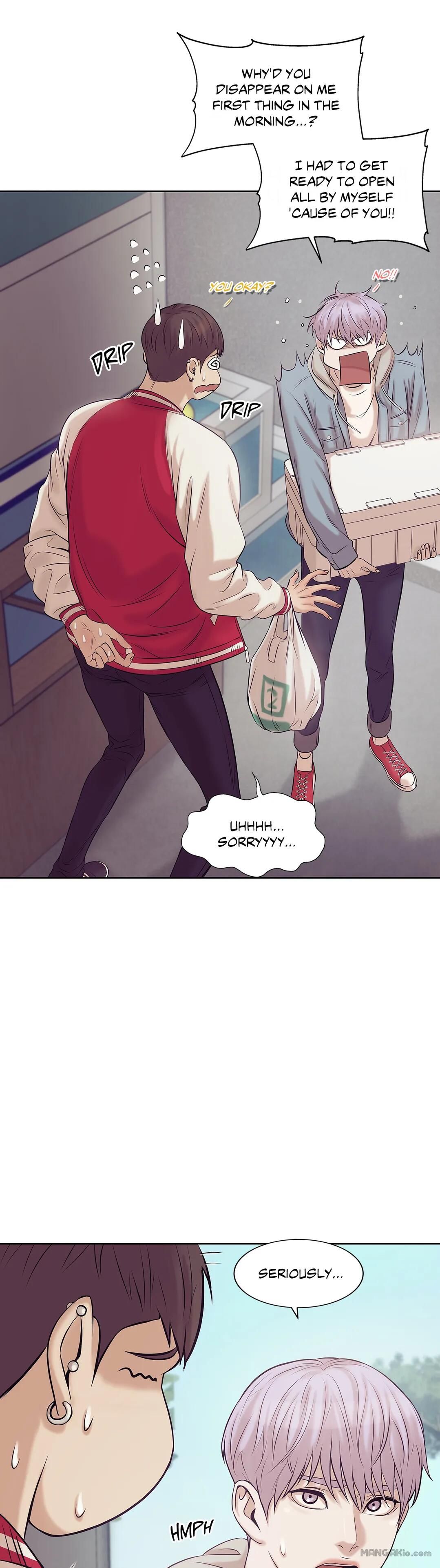 Seashell Boy Chapter 13 - Page 25 in English
