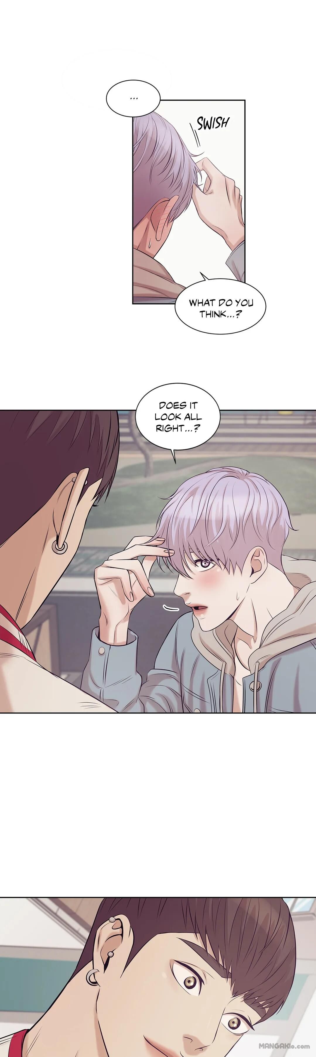 Seashell Boy Chapter 13 - Page 29 in English