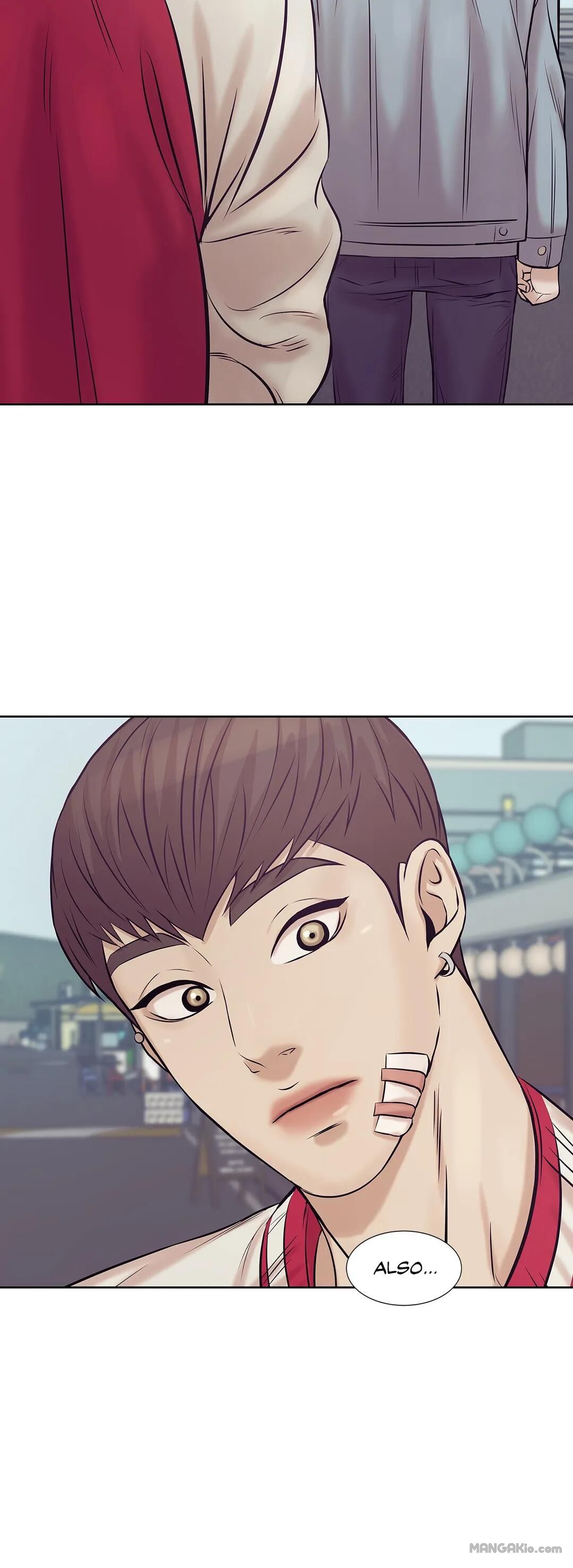 Seashell Boy Chapter 13 - Page 32 in English