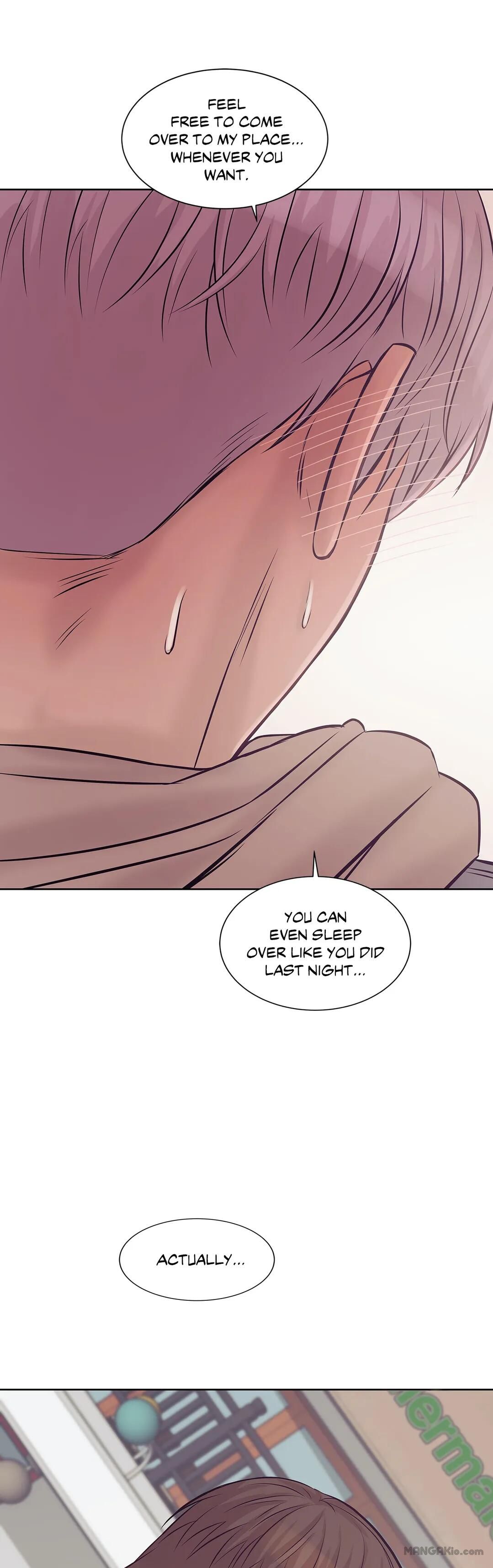 Seashell Boy Chapter 13 - Page 33 in English