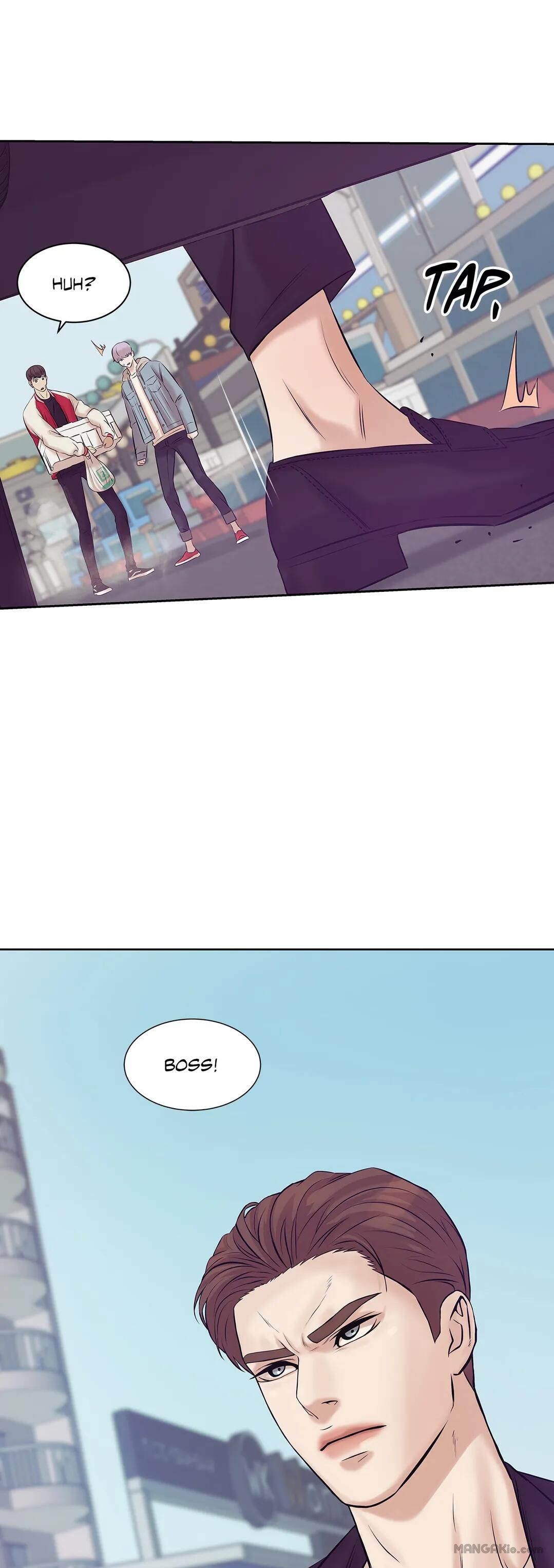 Seashell Boy Chapter 13 - Page 39 in English
