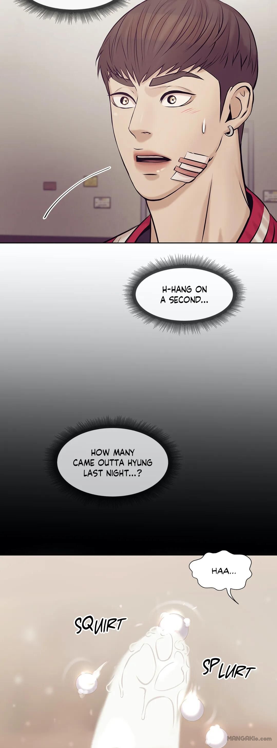 Seashell Boy Chapter 13 - Page 7 in English