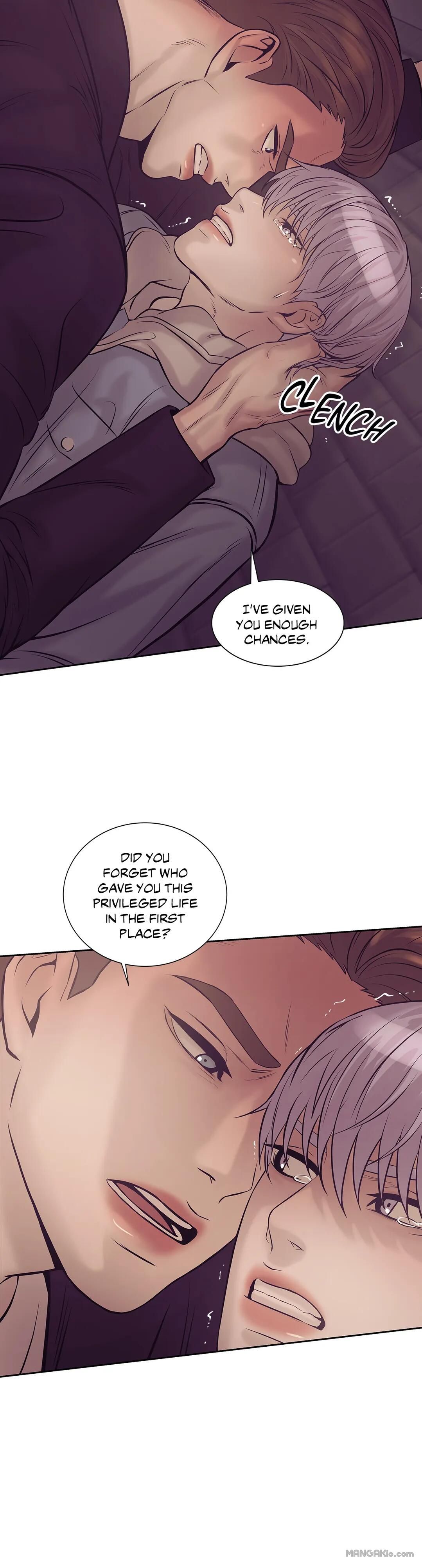 Seashell Boy Chapter 14 - Page 16 in English