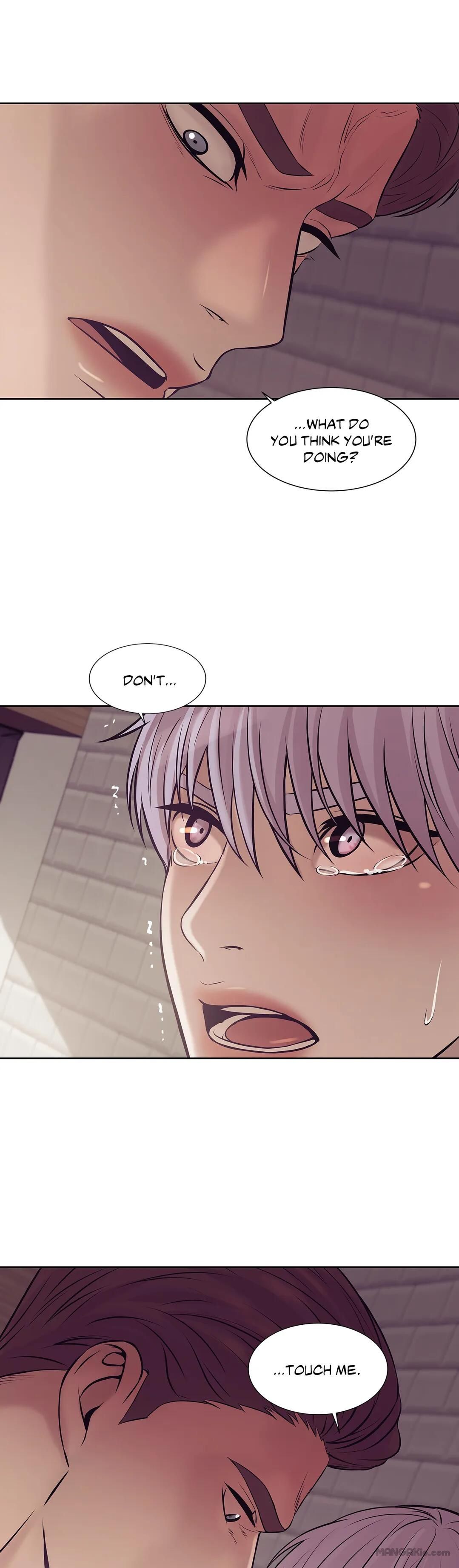 Seashell Boy Chapter 14 - Page 19 in English