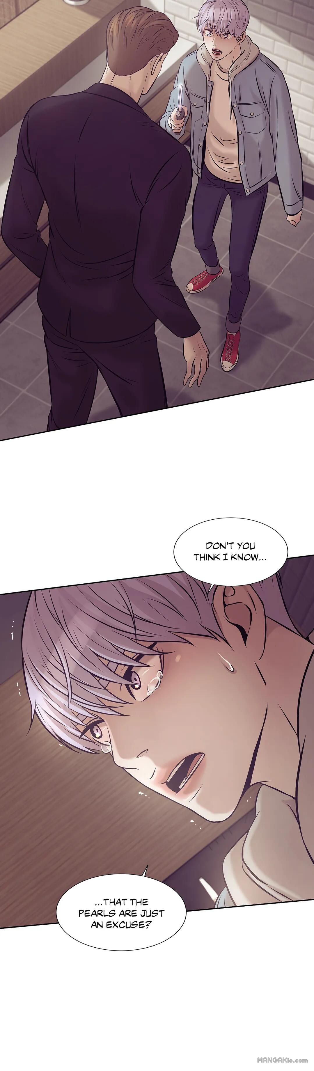 Seashell Boy Chapter 14 - Page 21 in English