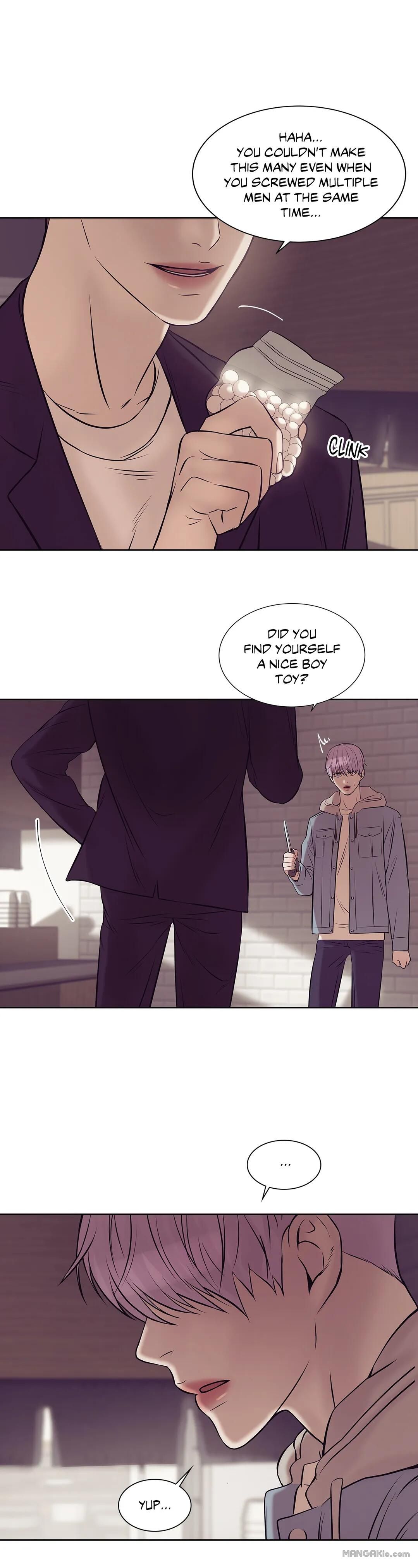 Seashell Boy Chapter 14 - Page 29 in English