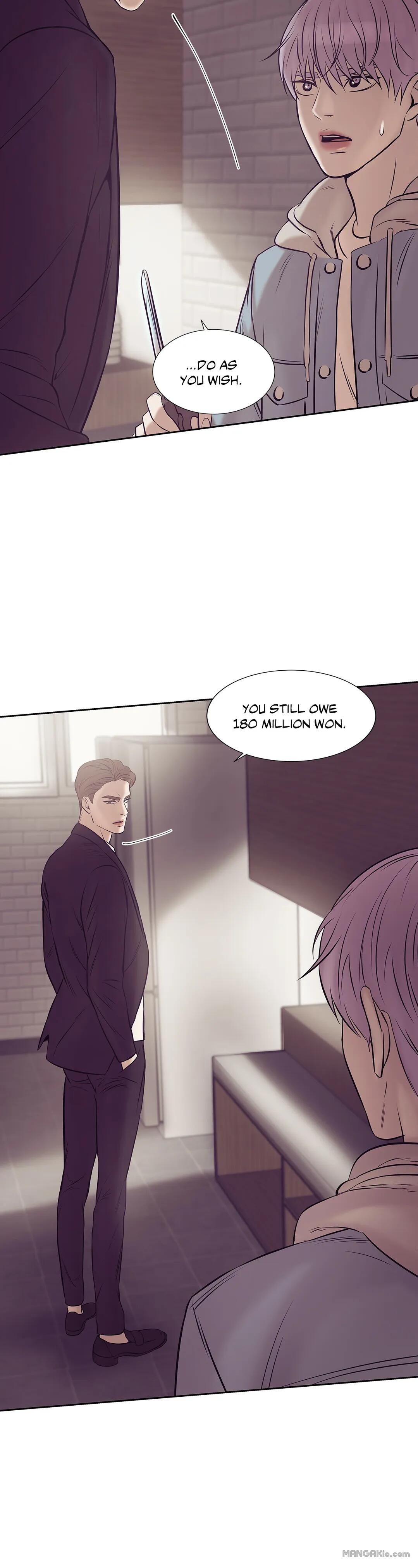 Seashell Boy Chapter 14 - Page 31 in English