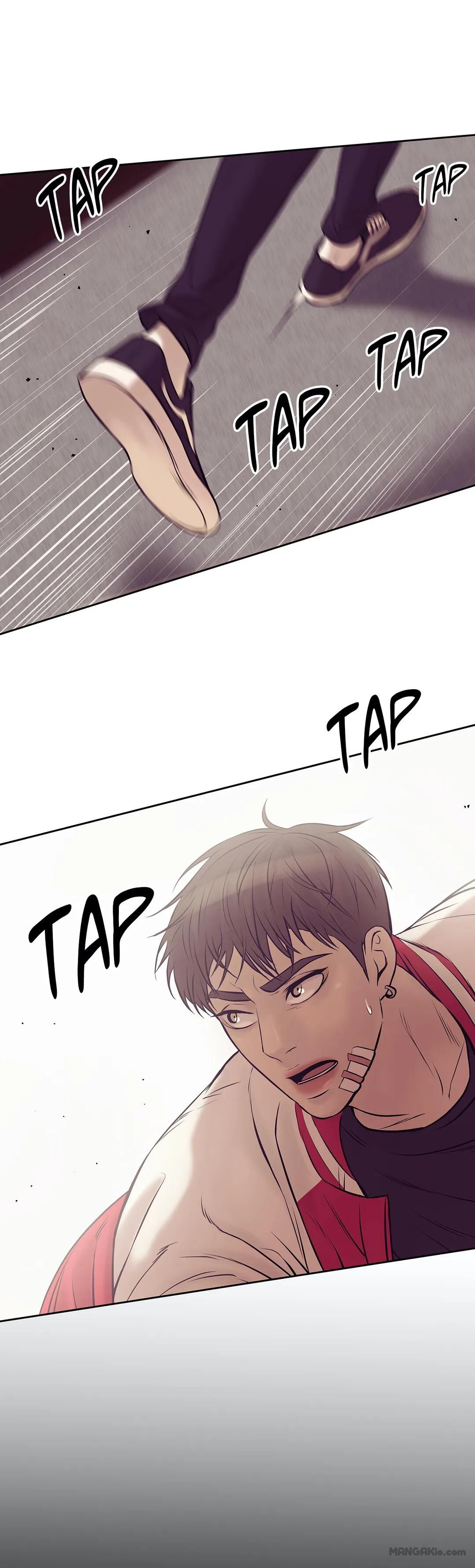 Seashell Boy Chapter 14 - Page 32 in English