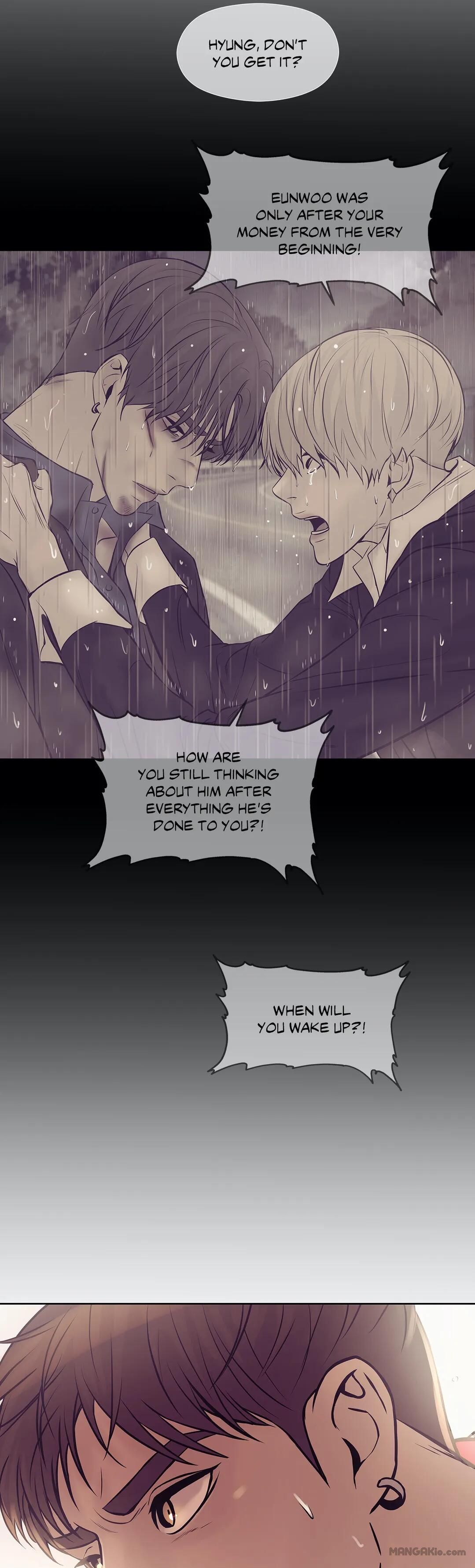 Seashell Boy Chapter 14 - Page 33 in English