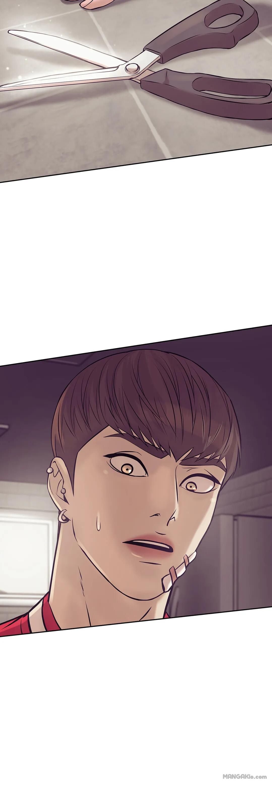 Seashell Boy Chapter 14 - Page 37 in English