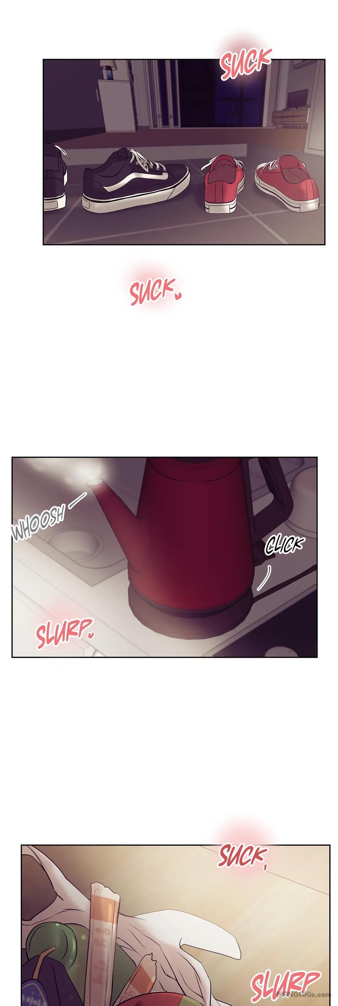 Seashell Boy Chapter 14 - Page 41 in English