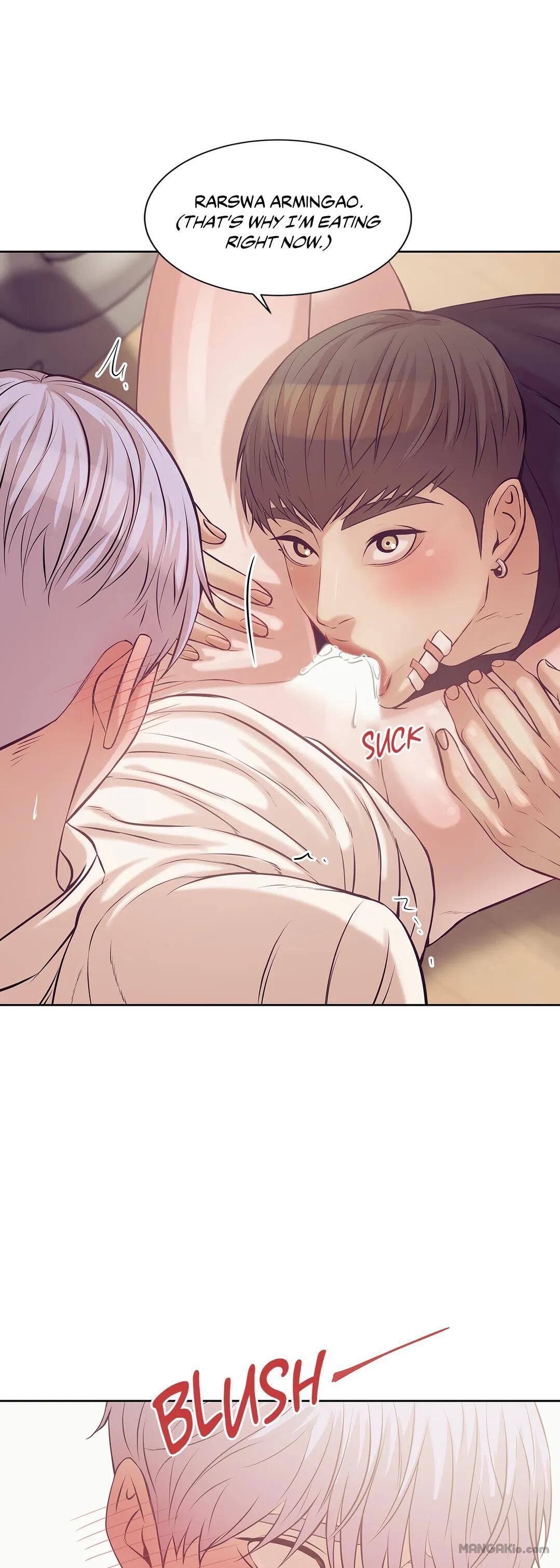 Seashell Boy Chapter 14 - Page 44 in English