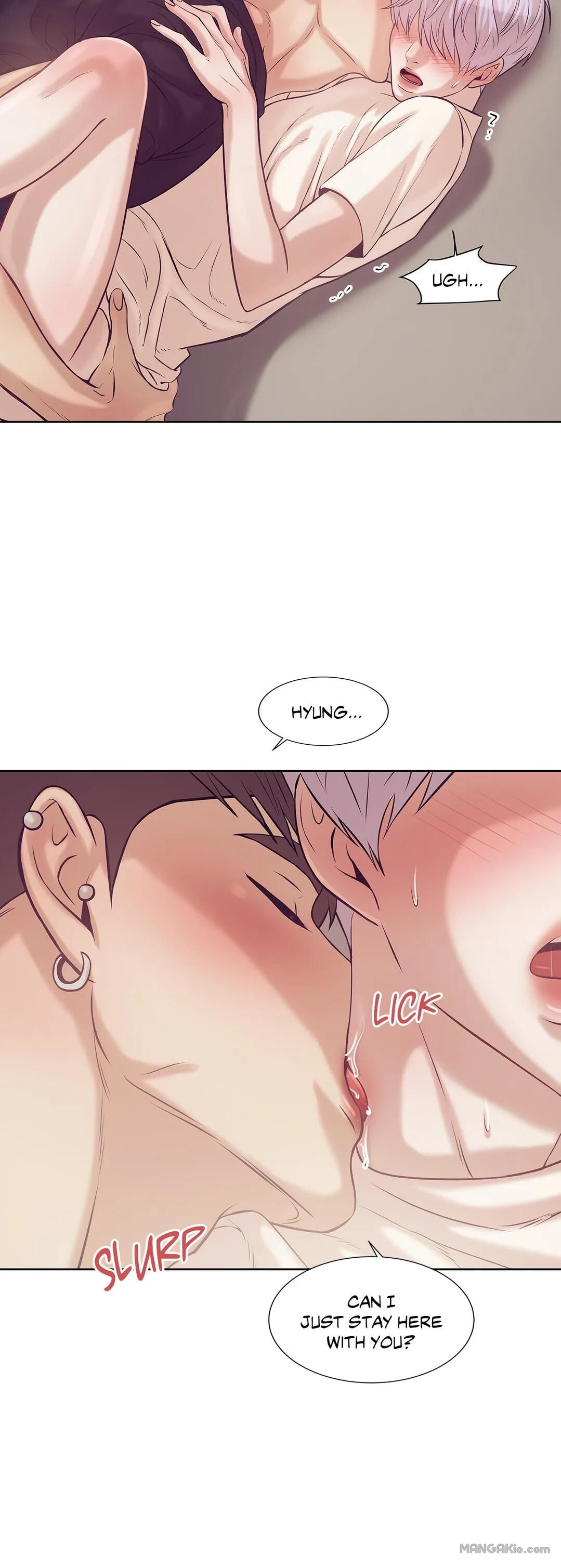 Seashell Boy Chapter 14 - Page 46 in English