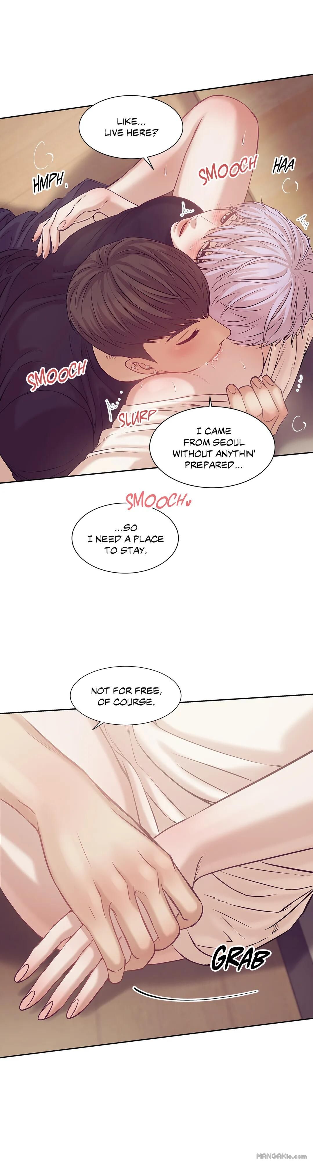 Seashell Boy Chapter 14 - Page 47 in English