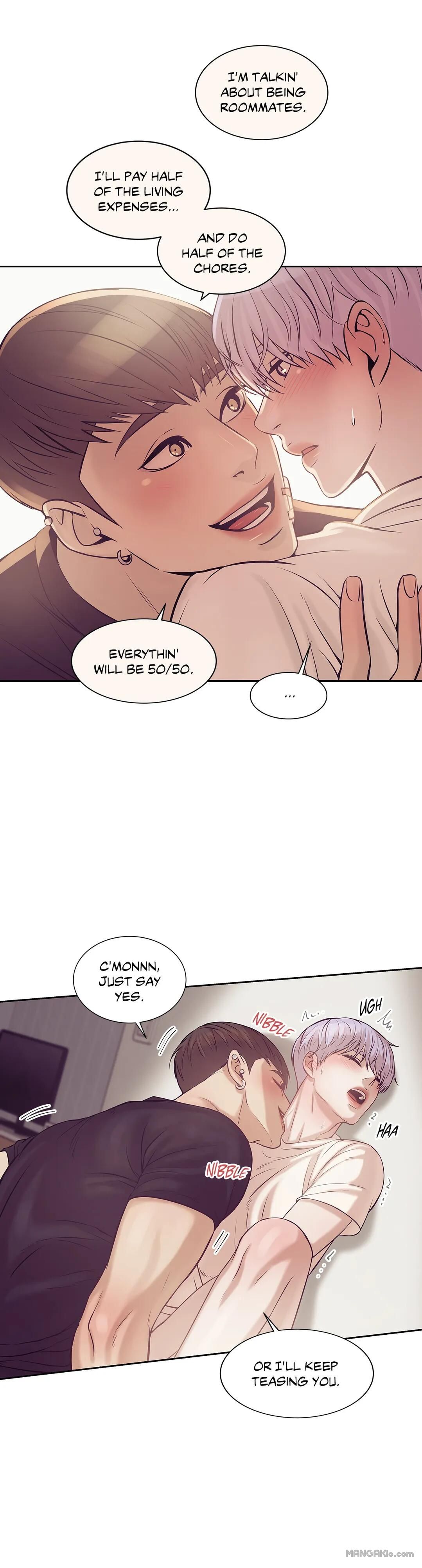 Seashell Boy Chapter 14 - Page 49 in English