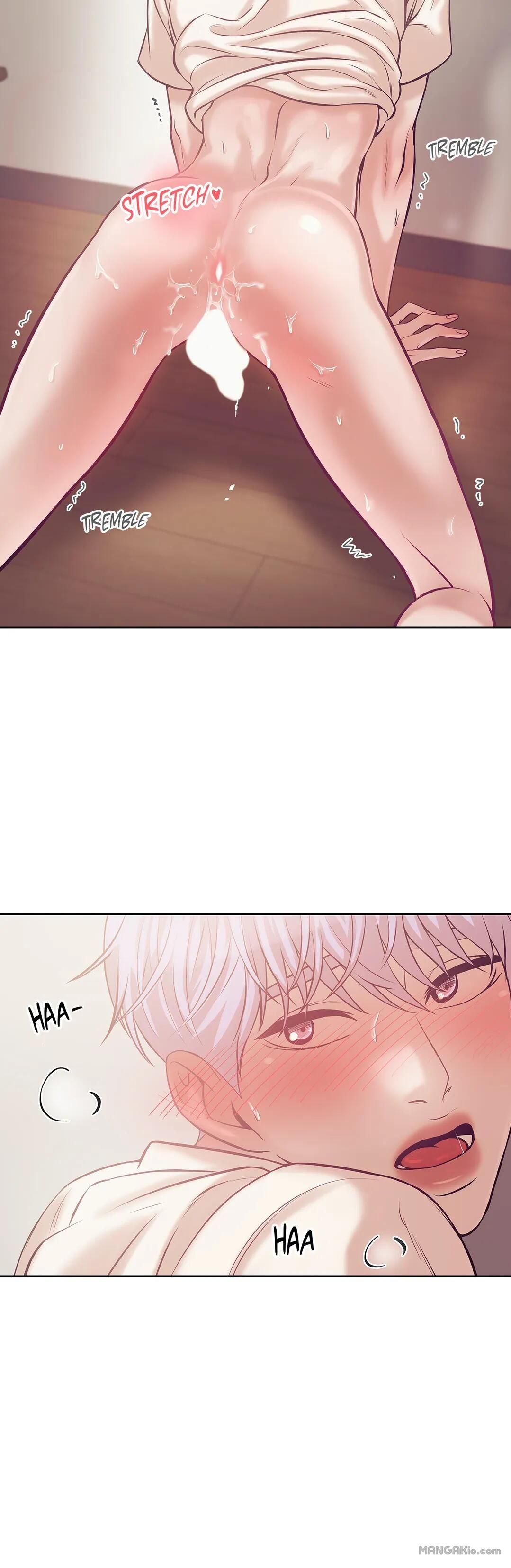 Seashell Boy Chapter 15 - Page 11 in English
