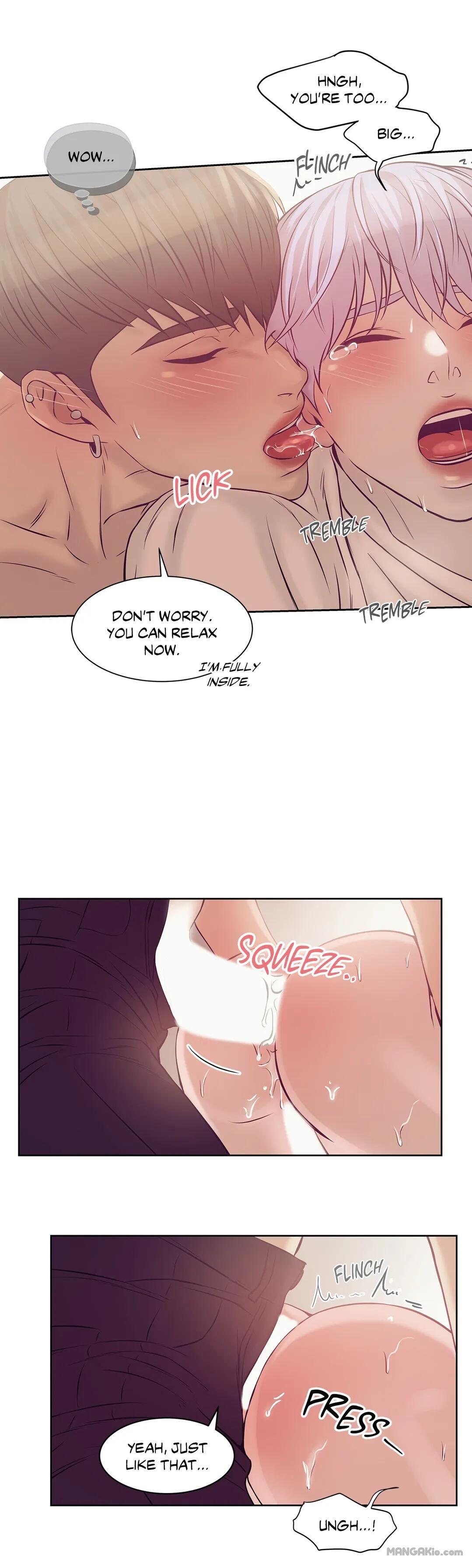 Seashell Boy Chapter 15 - Page 15 in English