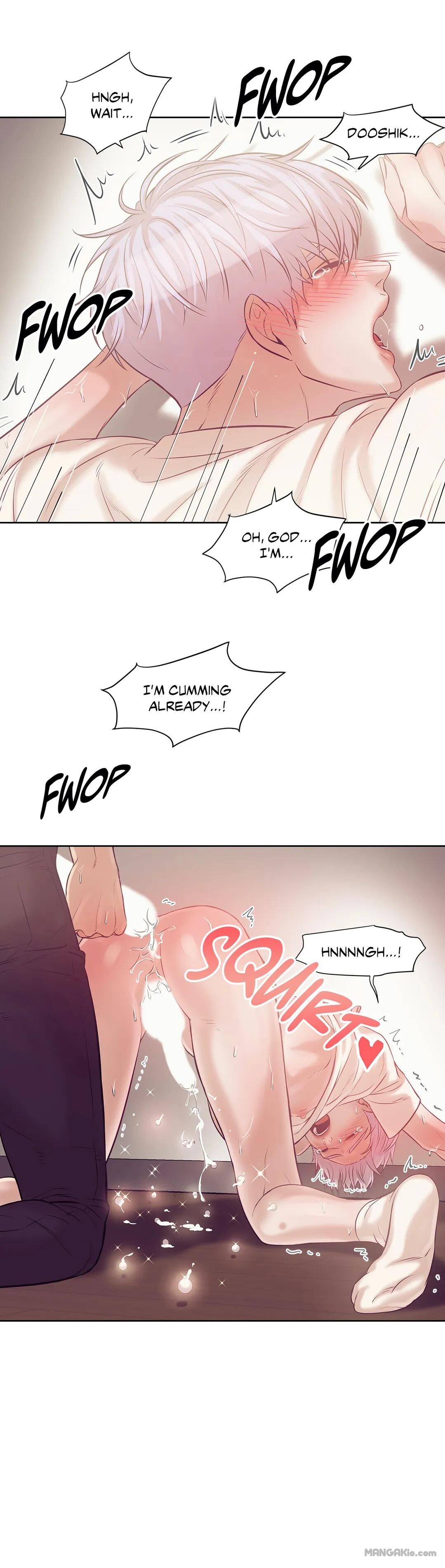 Seashell Boy Chapter 15 - Page 18 in English