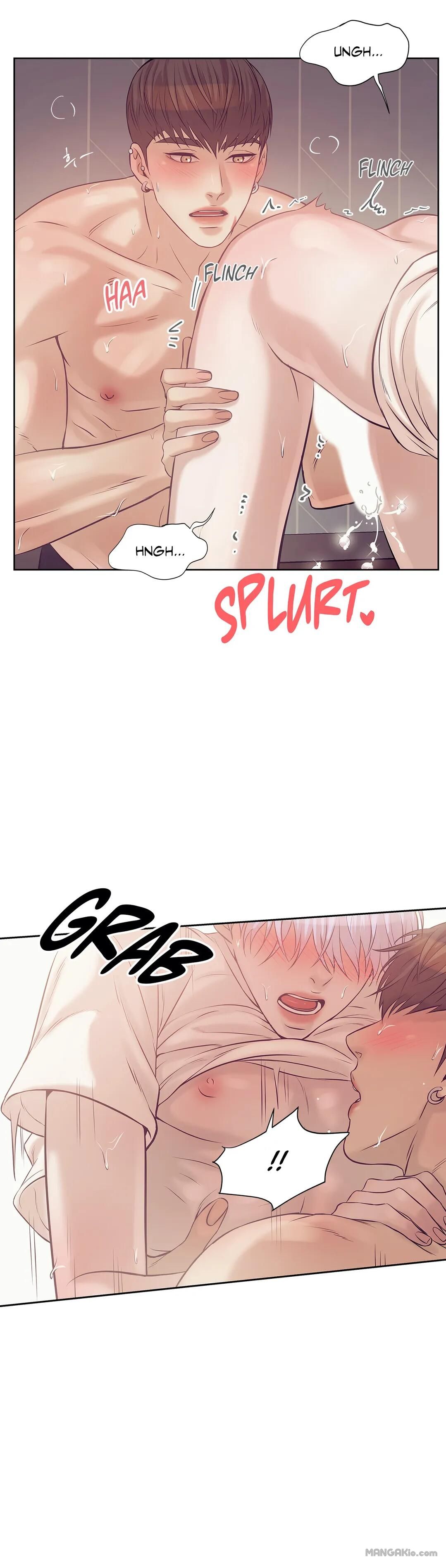 Seashell Boy Chapter 15 - Page 19 in English