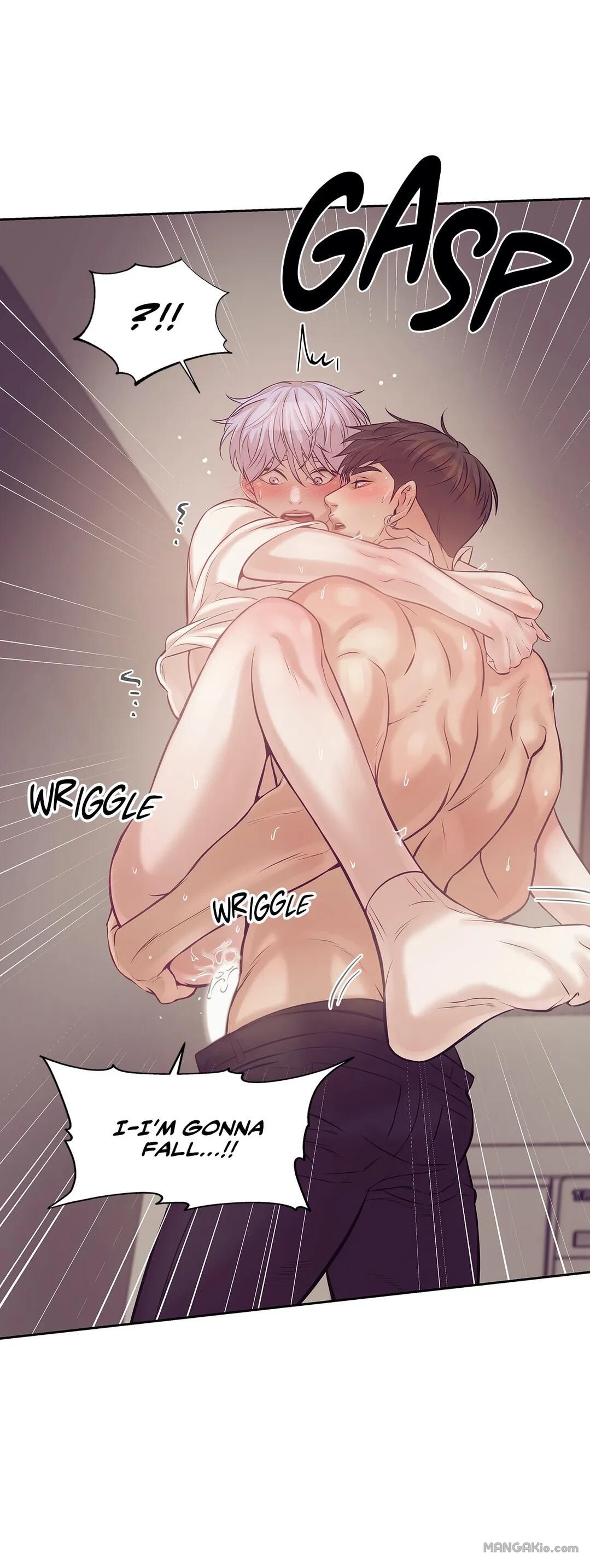 Seashell Boy Chapter 15 - Page 20 in English