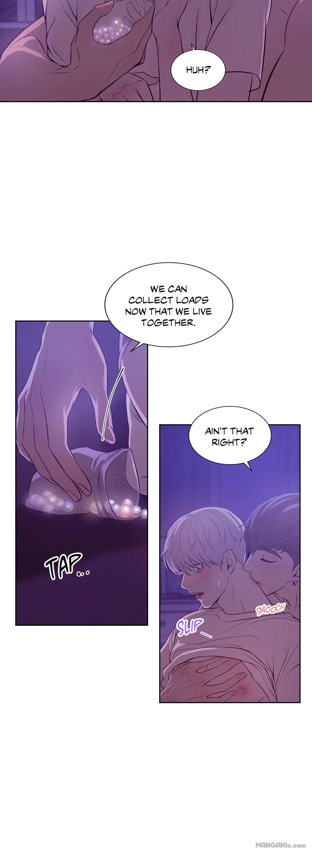 Seashell Boy Chapter 15 - Page 37 in English
