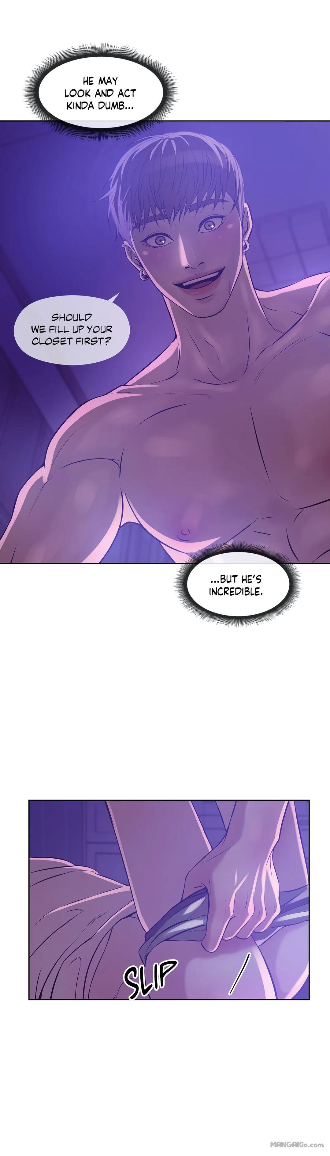 Seashell Boy Chapter 15 - Page 39 in English