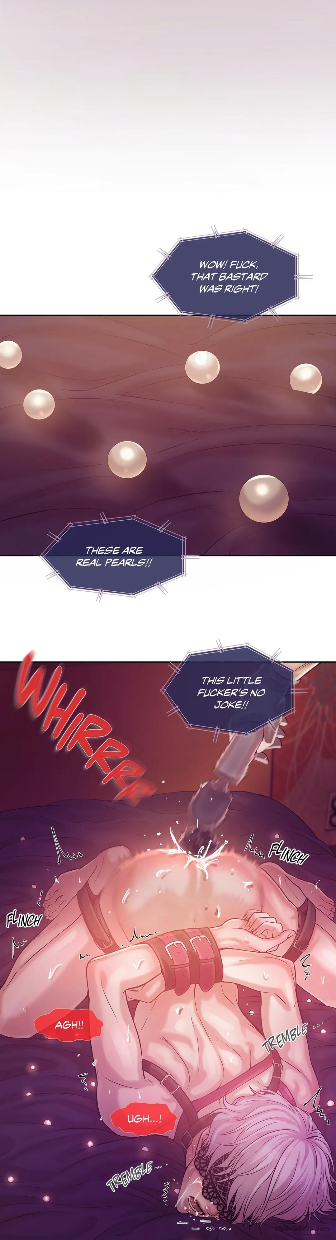 Seashell Boy Chapter 15 - Page 41 in English