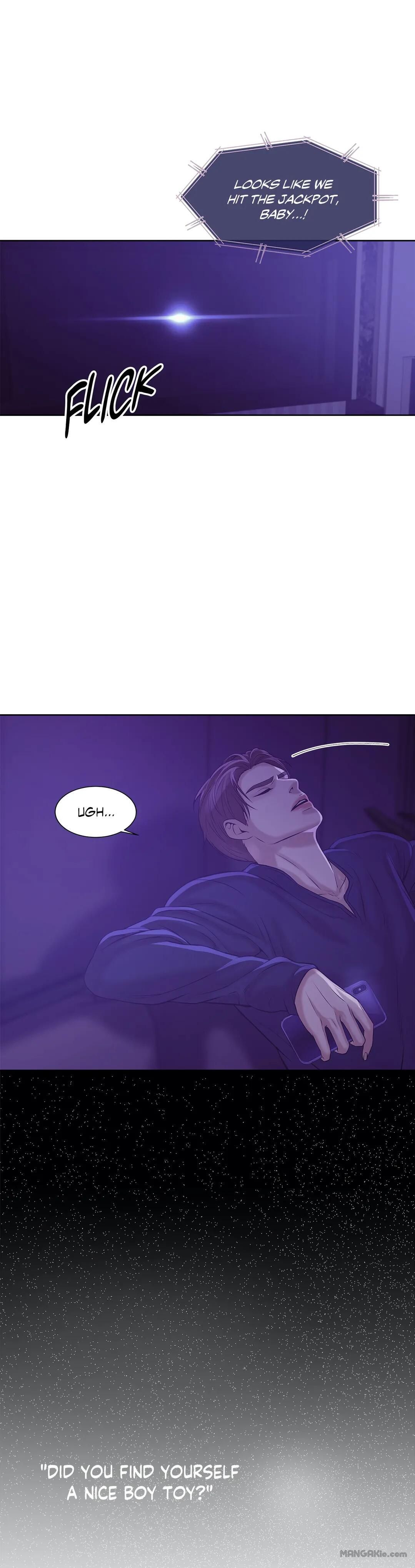 Seashell Boy Chapter 15 - Page 43 in English