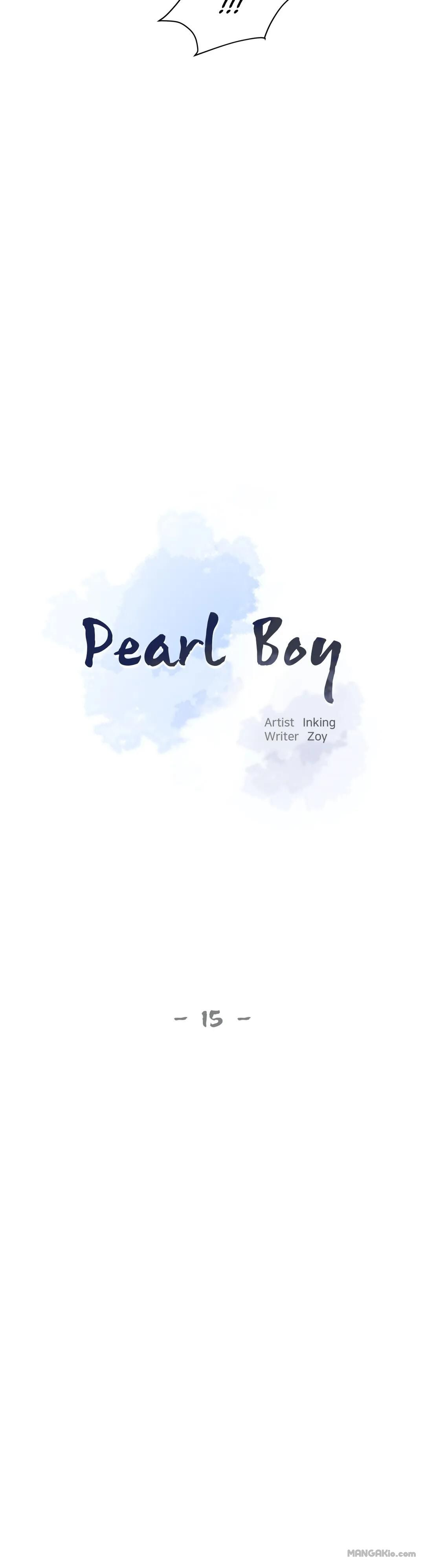 Seashell Boy Chapter 15 - Page 5 in English