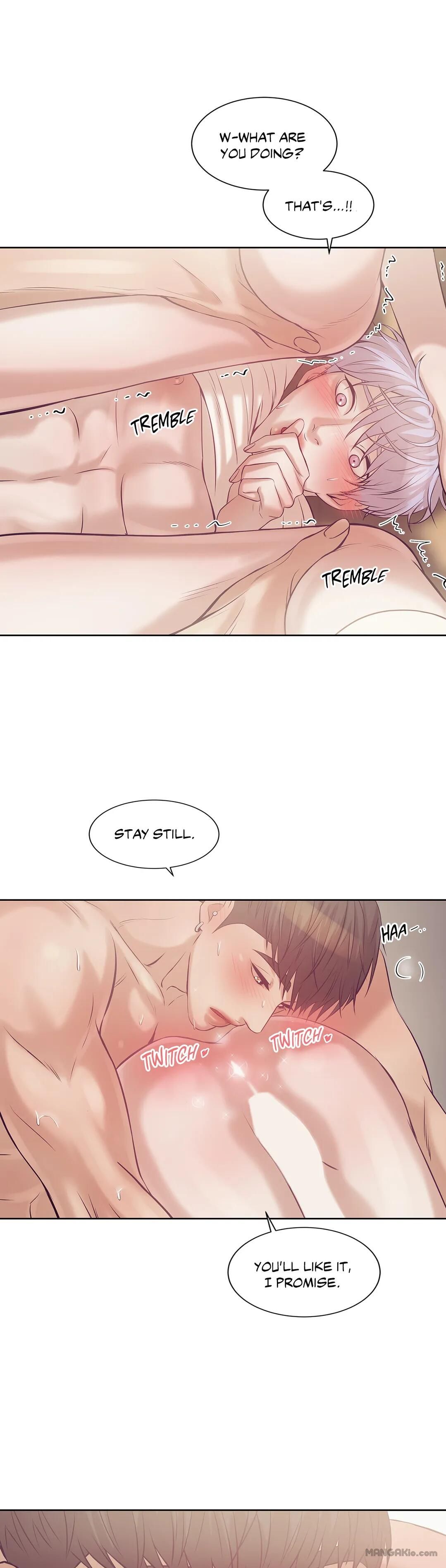 Seashell Boy Chapter 15 - Page 6 in English