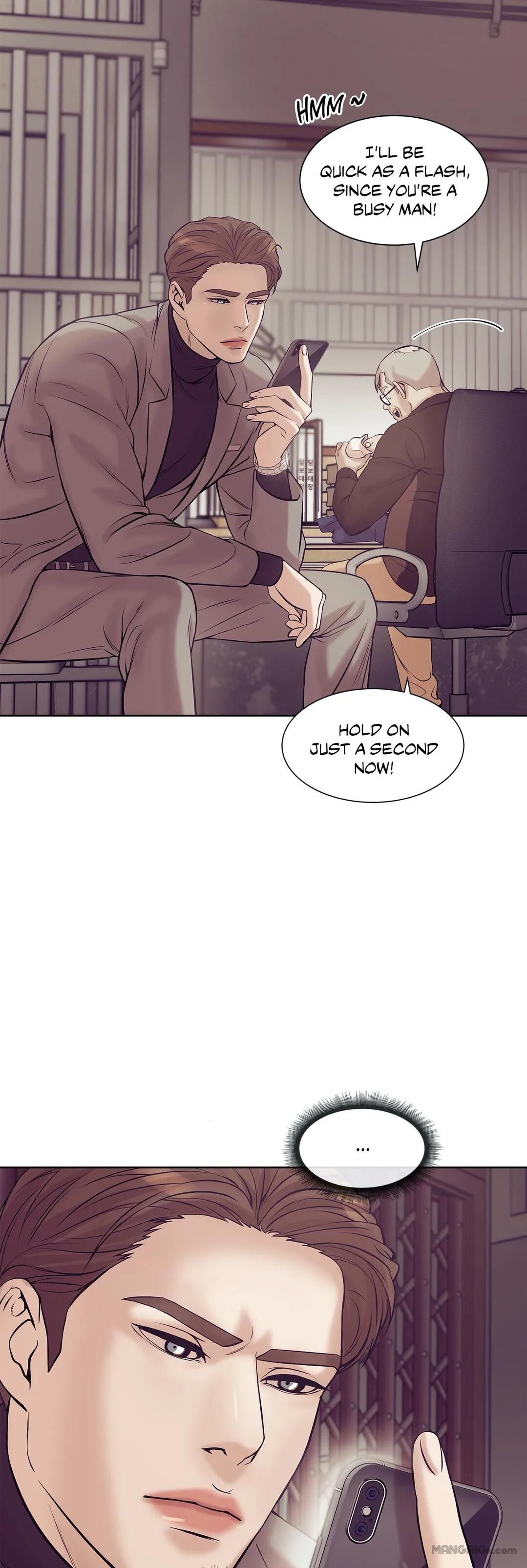 Seashell Boy Chapter 16 - Page 10 in English