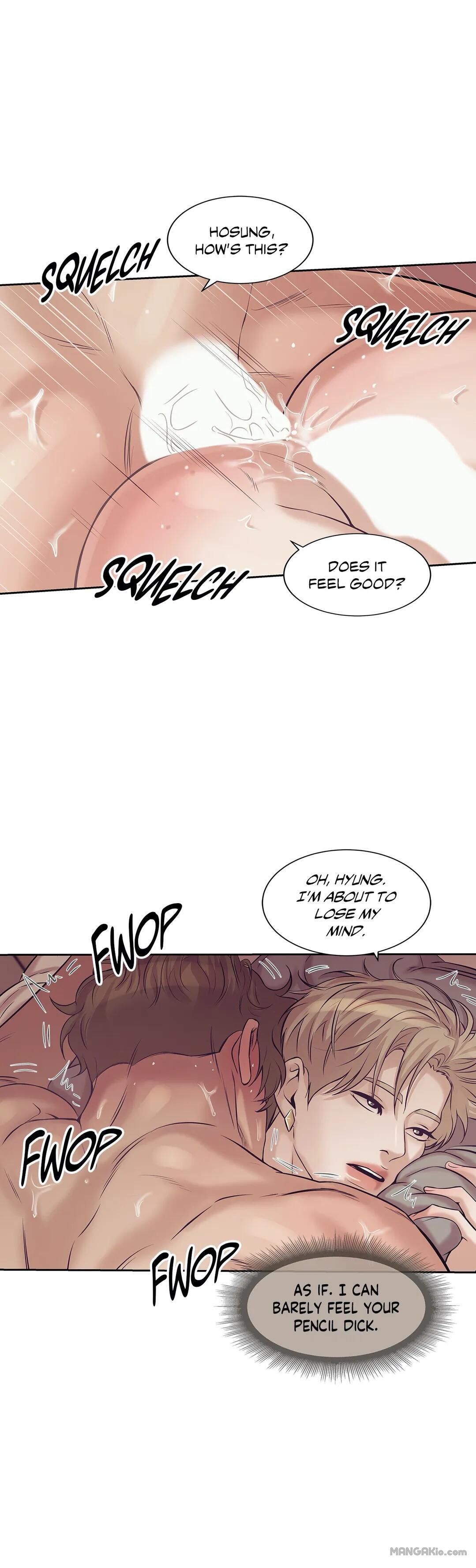 Seashell Boy Chapter 16 - Page 22 in English
