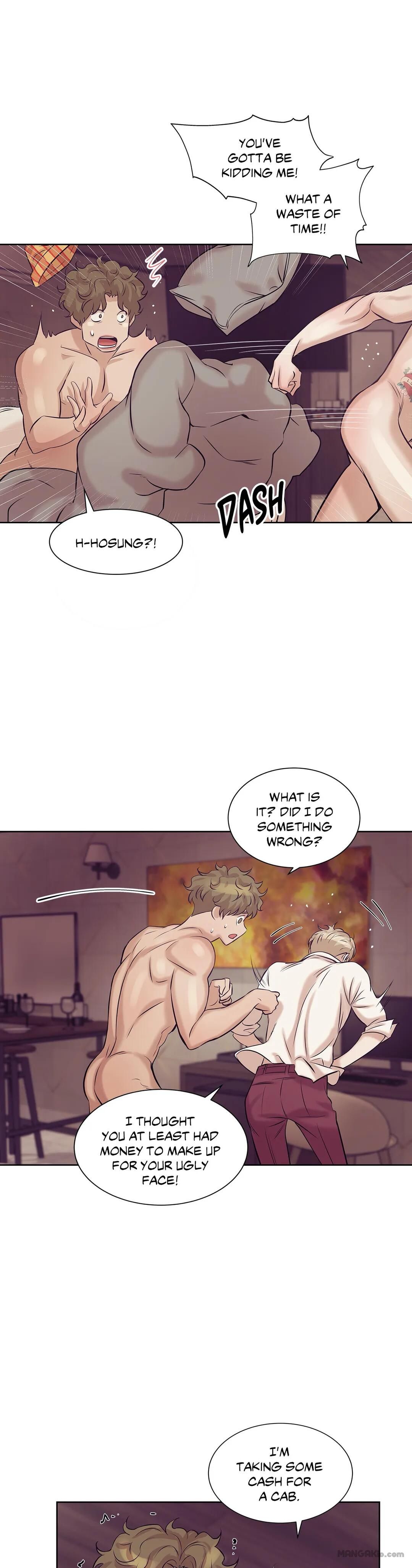 Seashell Boy Chapter 16 - Page 30 in English