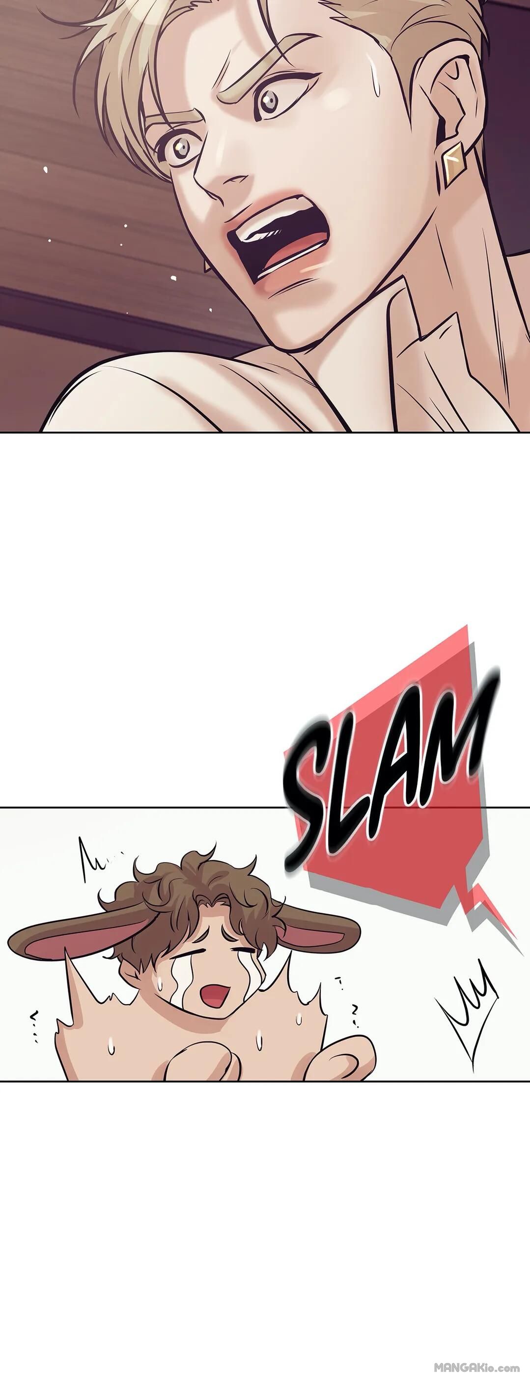 Seashell Boy Chapter 16 - Page 33 in English