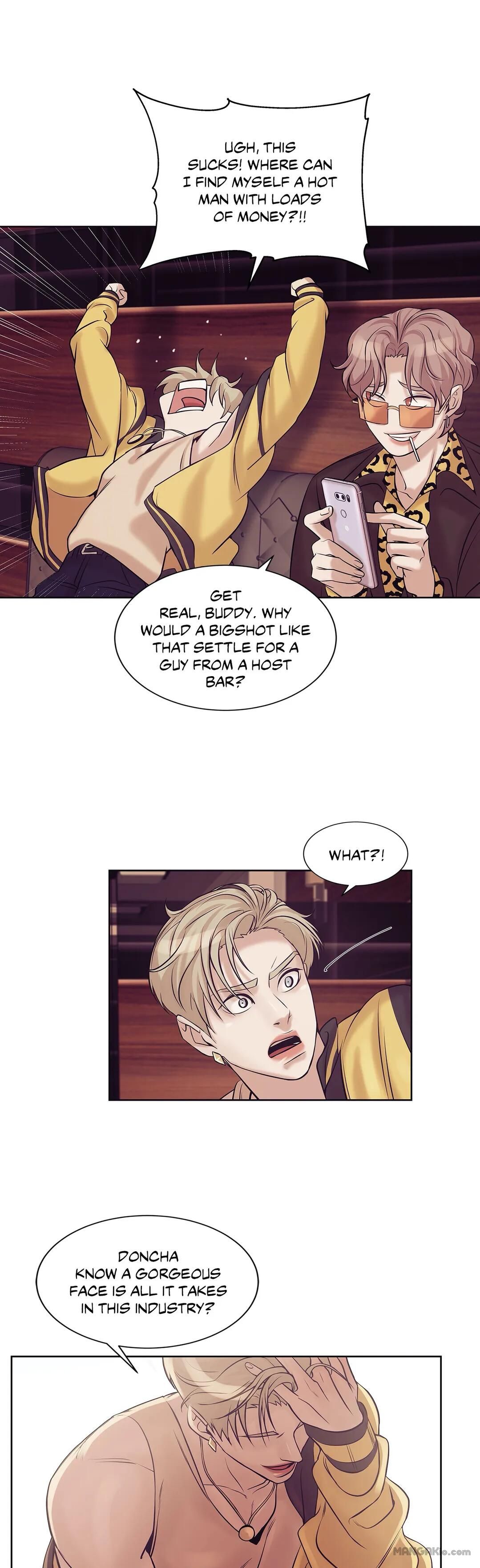 Seashell Boy Chapter 16 - Page 37 in English