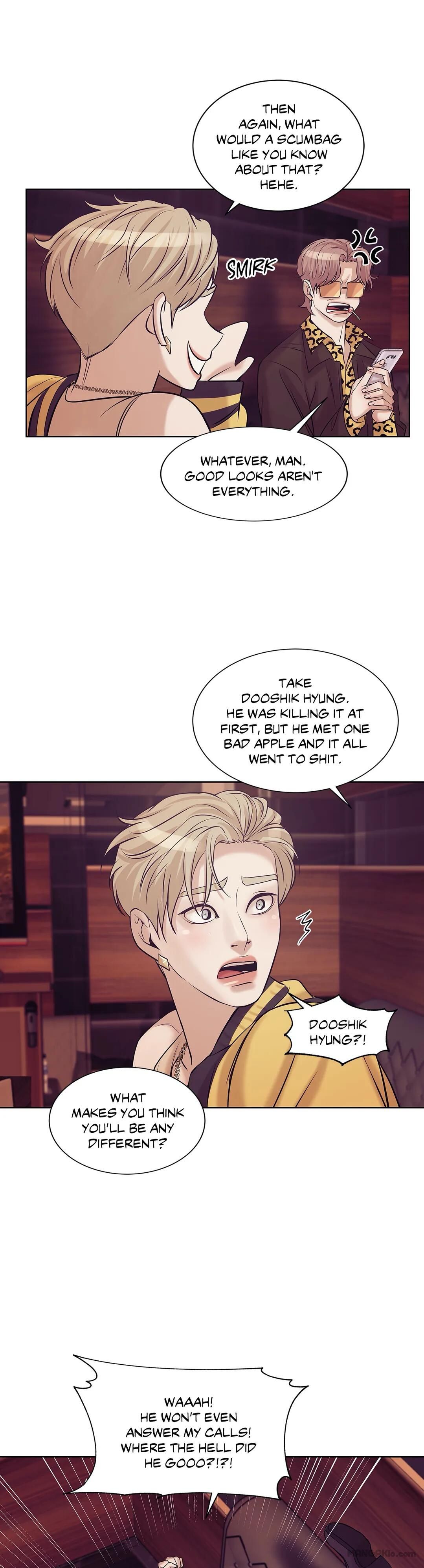 Seashell Boy Chapter 16 - Page 39 in English