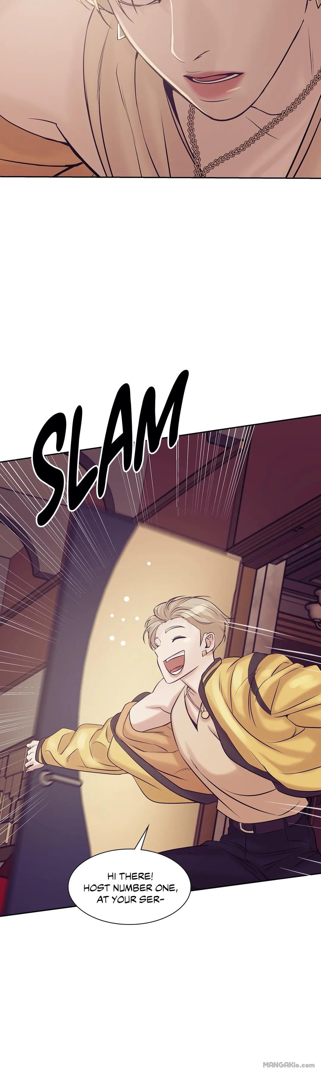 Seashell Boy Chapter 16 - Page 45 in English