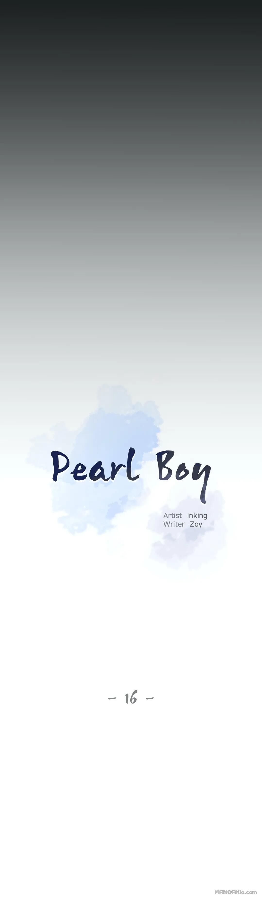 Seashell Boy Chapter 16 - Page 5 in English
