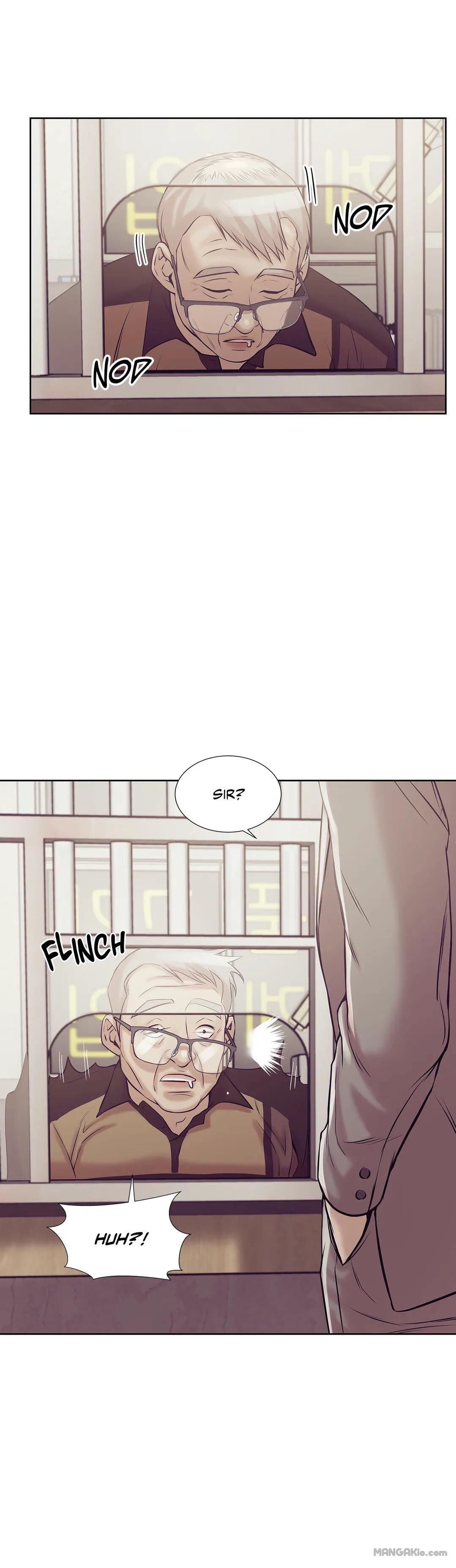 Seashell Boy Chapter 16 - Page 6 in English