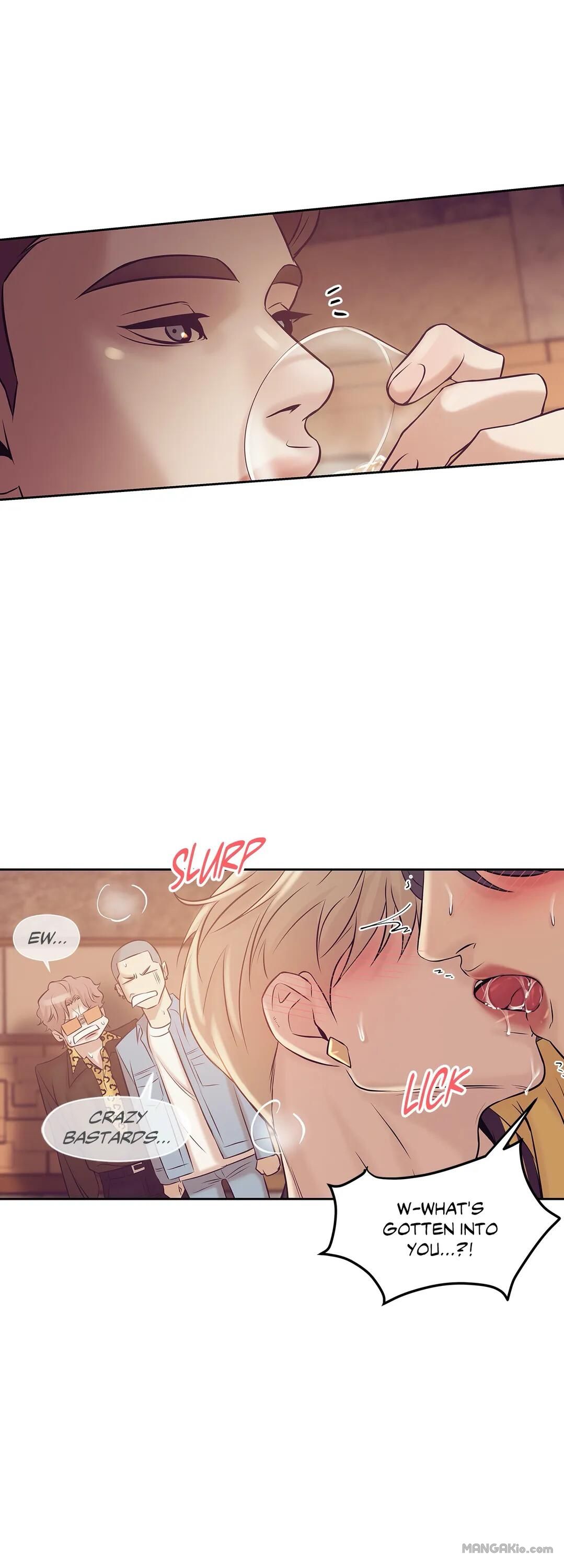 Seashell Boy Chapter 17 - Page 18 in English
