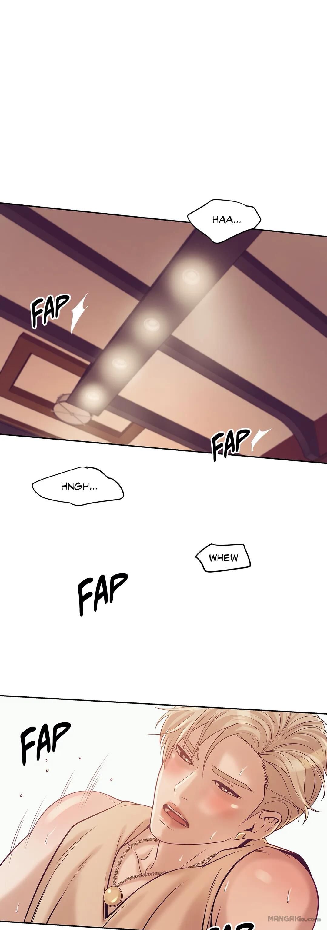 Seashell Boy Chapter 17 - Page 24 in English