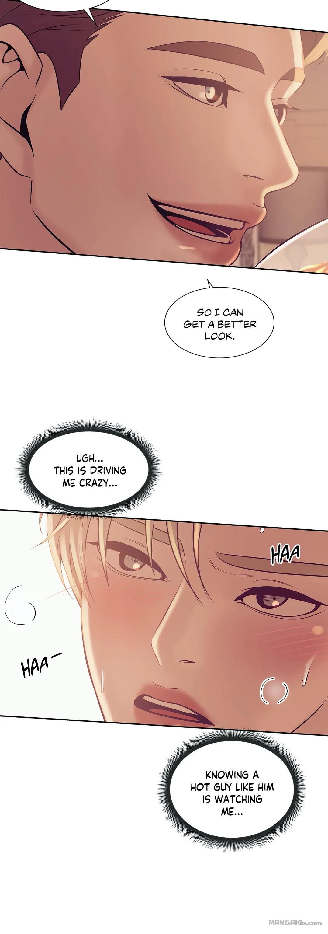 Seashell Boy Chapter 17 - Page 26 in English