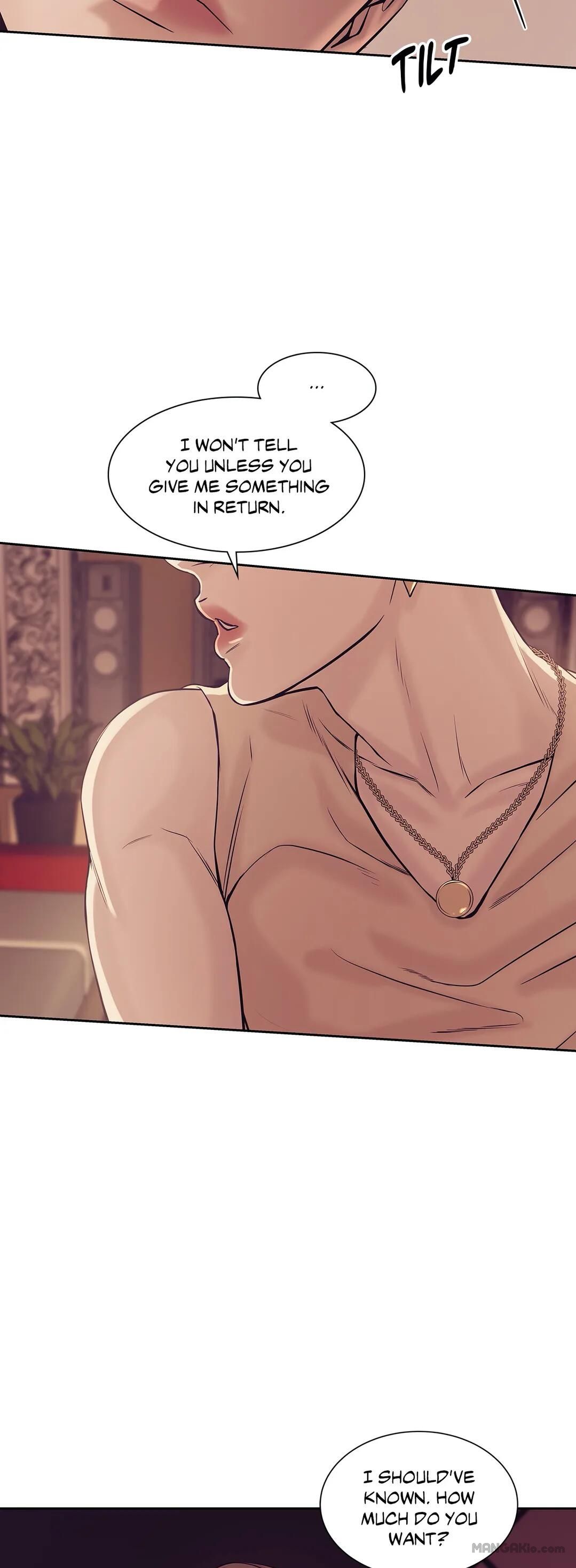 Seashell Boy Chapter 17 - Page 38 in English
